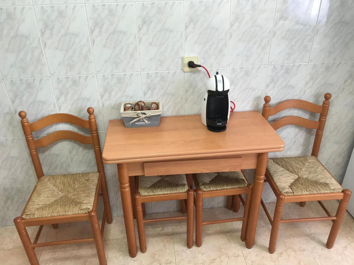 Apartamento Alaiz Appartamento Béjar Esterno foto
