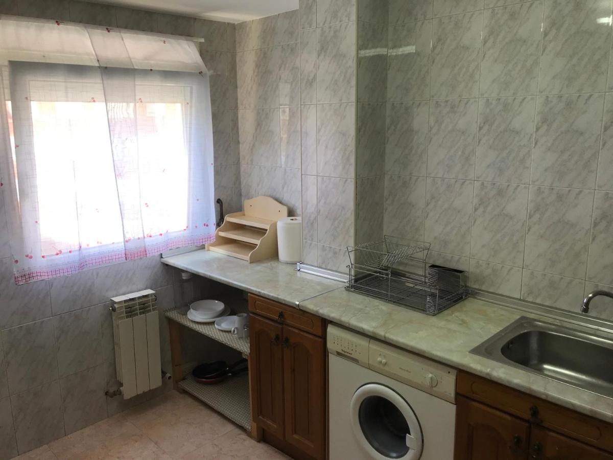 Apartamento Alaiz Appartamento Béjar Esterno foto