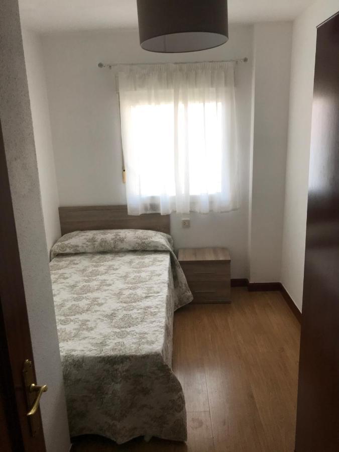 Apartamento Alaiz Appartamento Béjar Esterno foto