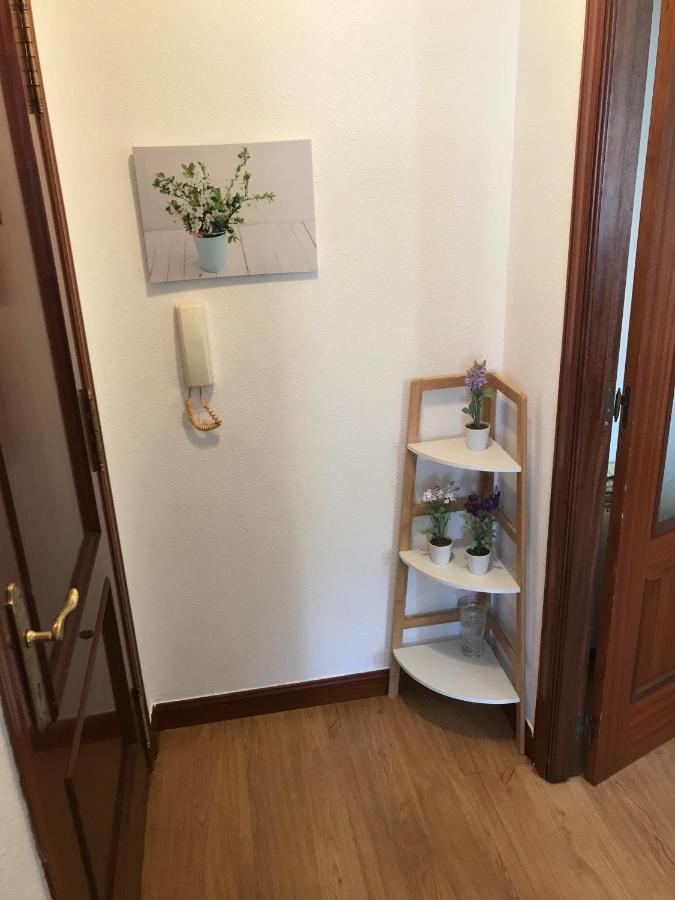 Apartamento Alaiz Appartamento Béjar Esterno foto